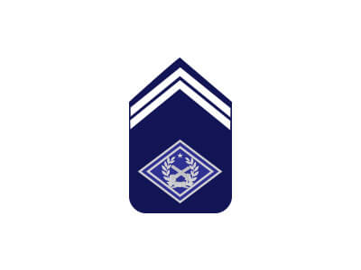 Insígnia de Aluno Sargento PM